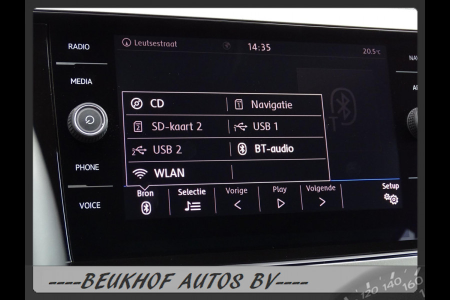 Volkswagen Polo 1.0 TSI Parkeersensor R-Line Velgen Carplay