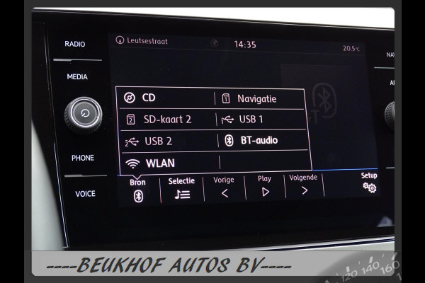 Volkswagen Polo 1.0 TSI Parkeersensor R-Line Velgen Carplay