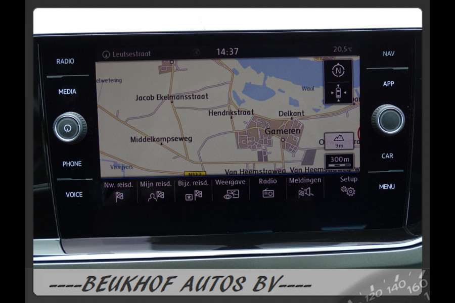 Volkswagen Polo 1.0 TSI Parkeersensor R-Line Velgen Carplay