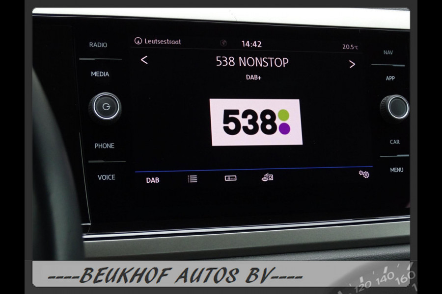 Volkswagen Polo 1.0 TSI Parkeersensor R-Line Velgen Carplay