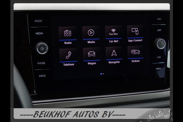 Volkswagen Polo 1.0 TSI Parkeersensor R-Line Velgen Carplay