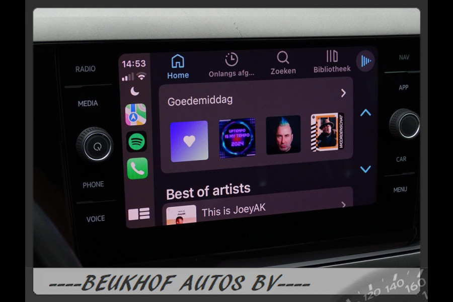 Volkswagen Polo 1.0 TSI Parkeersensor R-Line Velgen Carplay