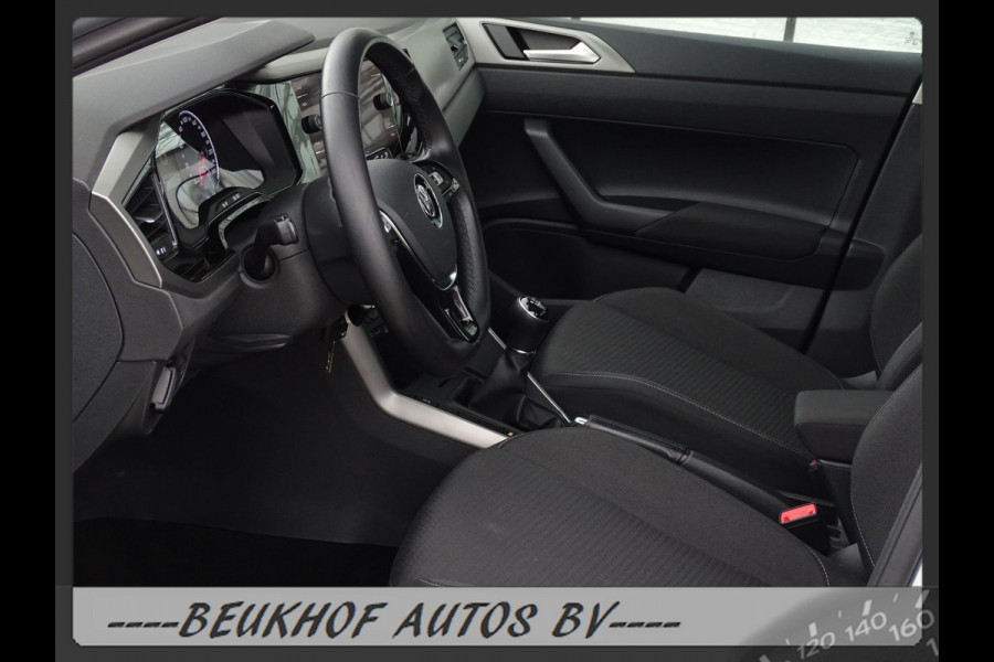 Volkswagen Polo 1.0 TSI Parkeersensor R-Line Velgen Carplay