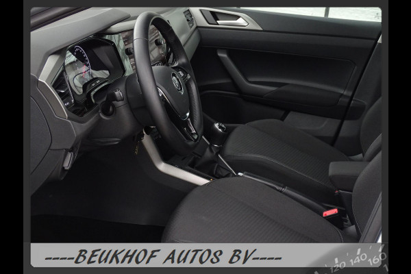 Volkswagen Polo 1.0 TSI Parkeersensor R-Line Velgen Carplay