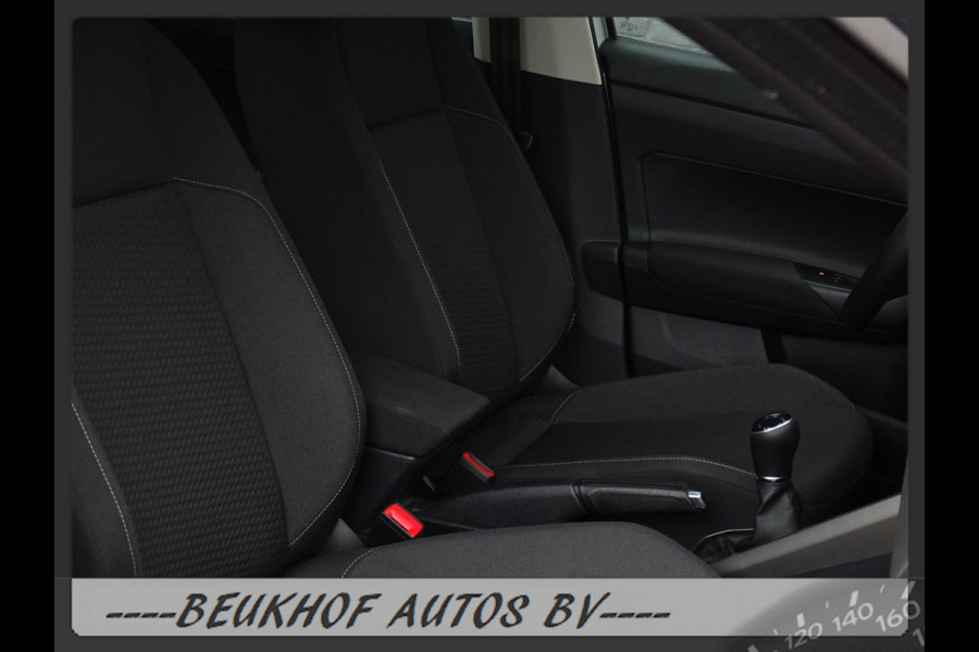 Volkswagen Polo 1.0 TSI Parkeersensor R-Line Velgen Carplay