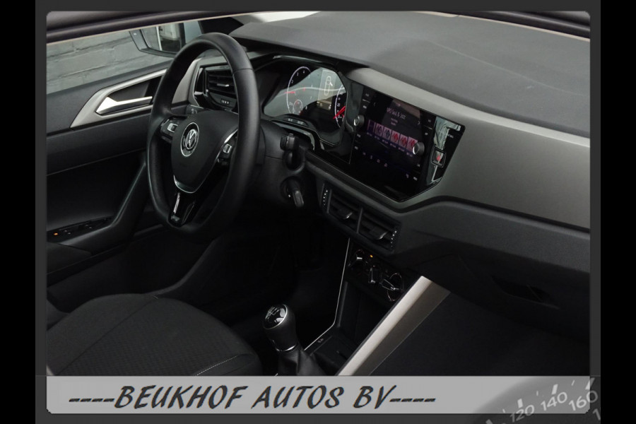 Volkswagen Polo 1.0 TSI Parkeersensor R-Line Velgen Carplay