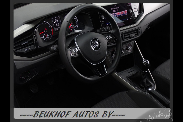 Volkswagen Polo 1.0 TSI Parkeersensor R-Line Velgen Carplay