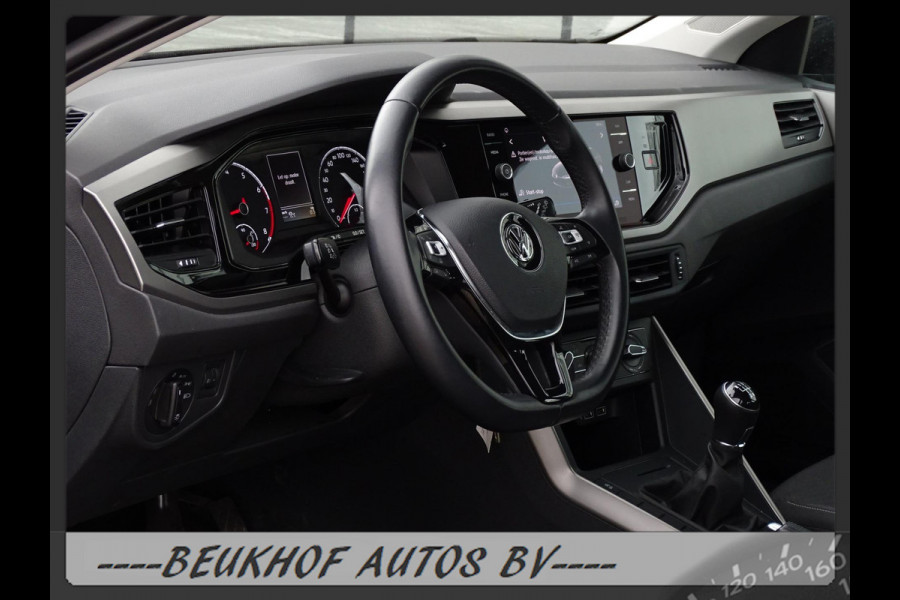 Volkswagen Polo 1.0 TSI Parkeersensor R-Line Velgen Carplay