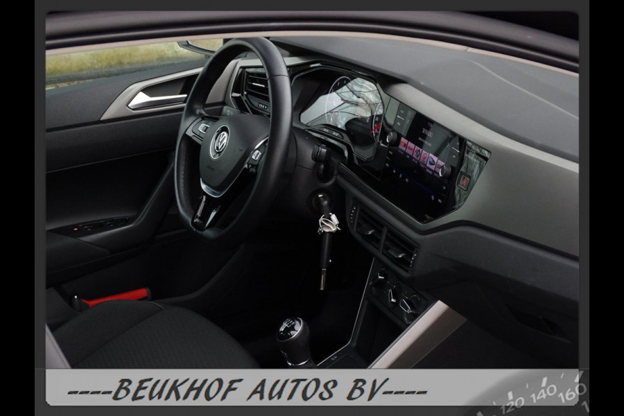 Volkswagen Polo 1.0 TSI Parkeersensor R-Line Velgen Carplay
