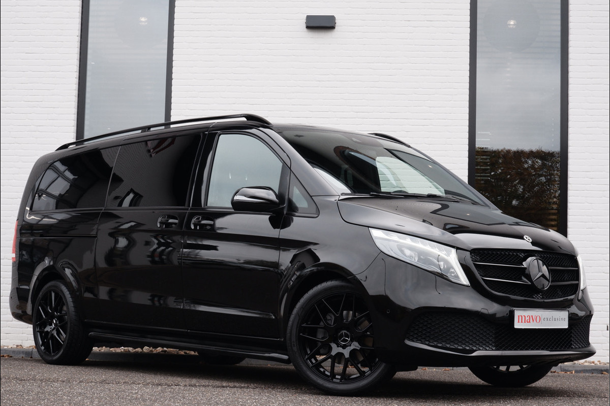 Mercedes-Benz V-Klasse 300d / BPM VRIJ / XXL / DC / MBUX (apple car play) / 2x Elec Schuifdeur / Camera / Vol Opties / NIEUWSTAAT Mercedes-Benz V-Klasse 300d / BPM VRIJ / XXL / DC / MBUX (apple car play) / 2x Elec Schuifdeur / Camera / Vol Opties / NIEUWSTAAT