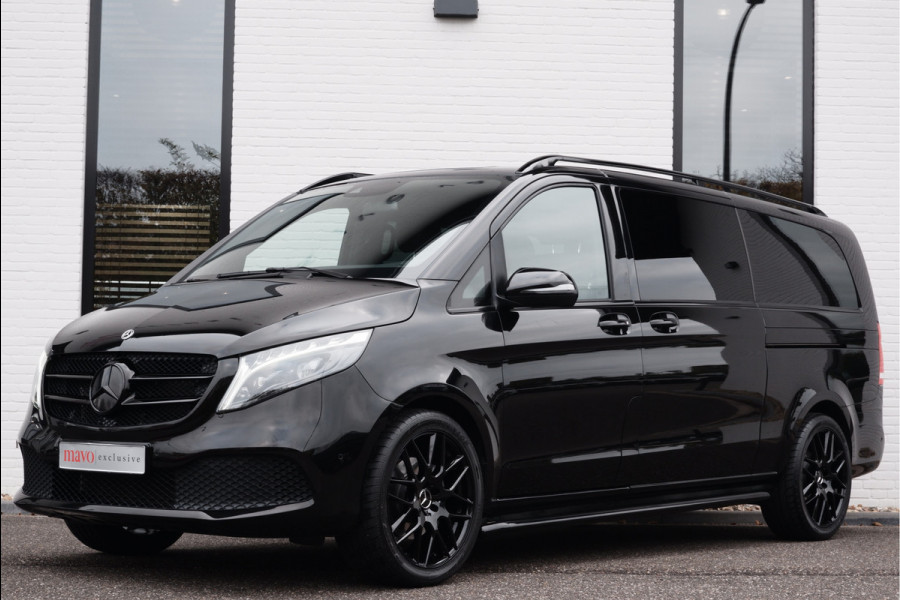 Mercedes-Benz V-Klasse 300d / BPM VRIJ / XXL / DC / MBUX (apple car play) / 2x Elec Schuifdeur / Camera / Vol Opties / NIEUWSTAAT