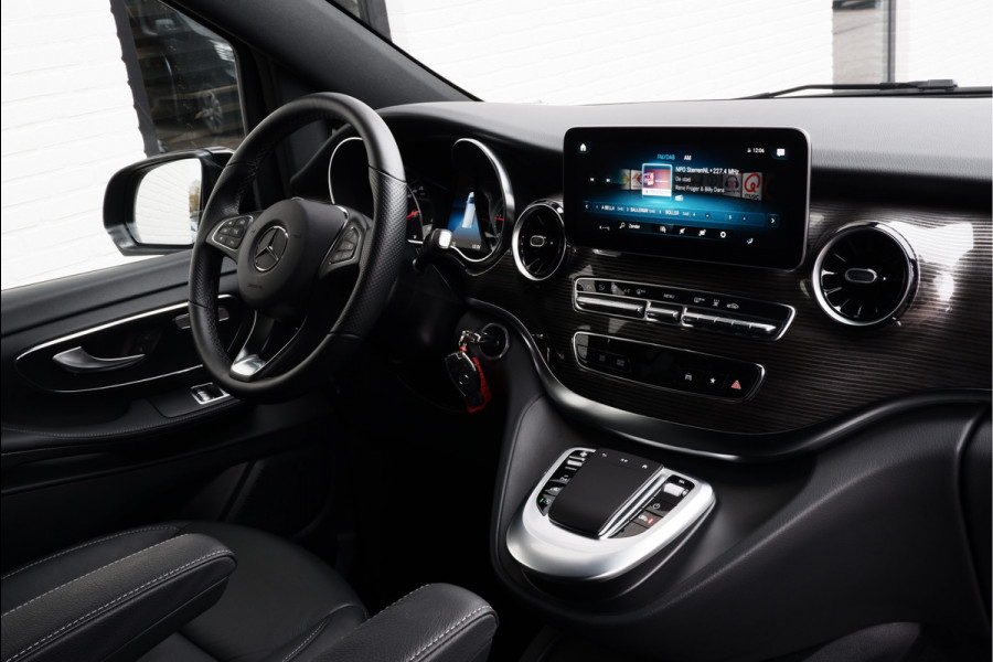 Mercedes-Benz V-Klasse 300d / BPM VRIJ / XXL / DC / MBUX (apple car play) / 2x Elec Schuifdeur / Camera / Vol Opties / NIEUWSTAAT
