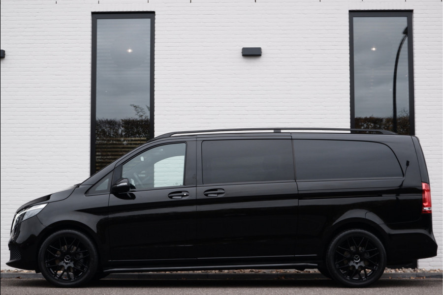 Mercedes-Benz V-Klasse 300d / BPM VRIJ / XXL / DC / MBUX (apple car play) / 2x Elec Schuifdeur / Camera / Vol Opties / NIEUWSTAAT