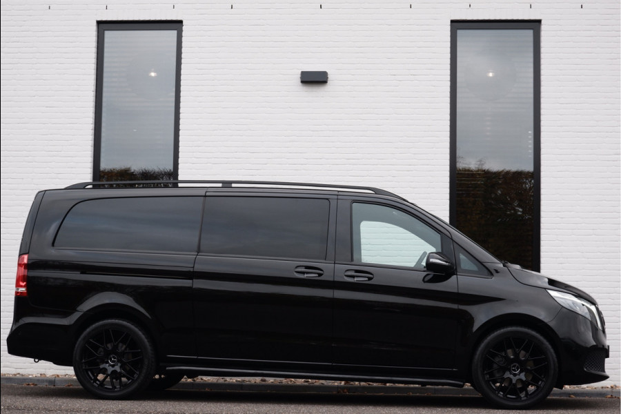 Mercedes-Benz V-Klasse 300d / BPM VRIJ / XXL / DC / MBUX (apple car play) / 2x Elec Schuifdeur / Camera / Vol Opties / NIEUWSTAAT
