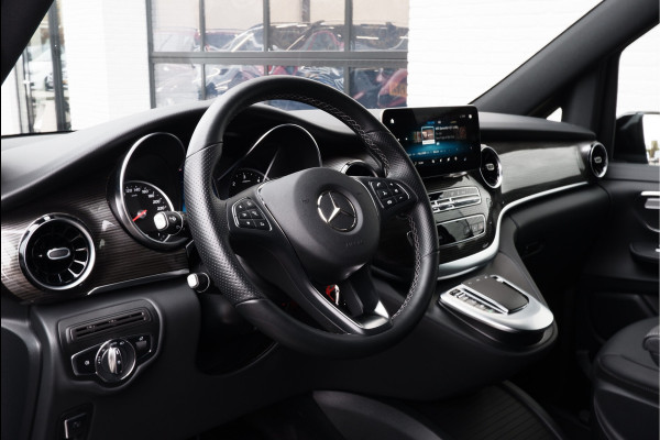 Mercedes-Benz V-Klasse 300d / BPM VRIJ / XXL / DC / MBUX (apple car play) / 2x Elec Schuifdeur / Camera / Vol Opties / NIEUWSTAAT