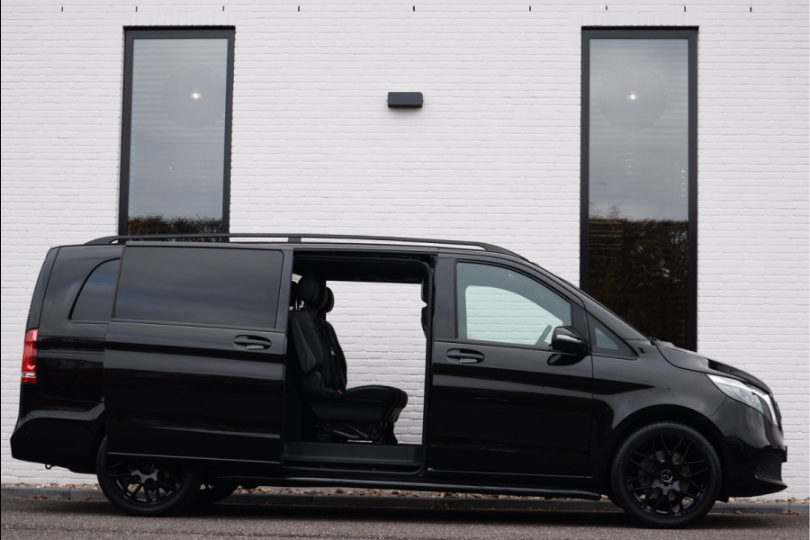 Mercedes-Benz V-Klasse 300d / BPM VRIJ / XXL / DC / MBUX (apple car play) / 2x Elec Schuifdeur / Camera / Vol Opties / NIEUWSTAAT