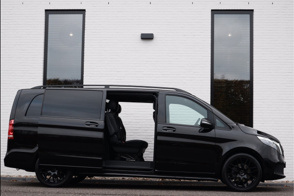 Mercedes-Benz V-Klasse 300d / BPM VRIJ / XXL / DC / MBUX (apple car play) / 2x Elec Schuifdeur / Camera / Vol Opties / NIEUWSTAAT