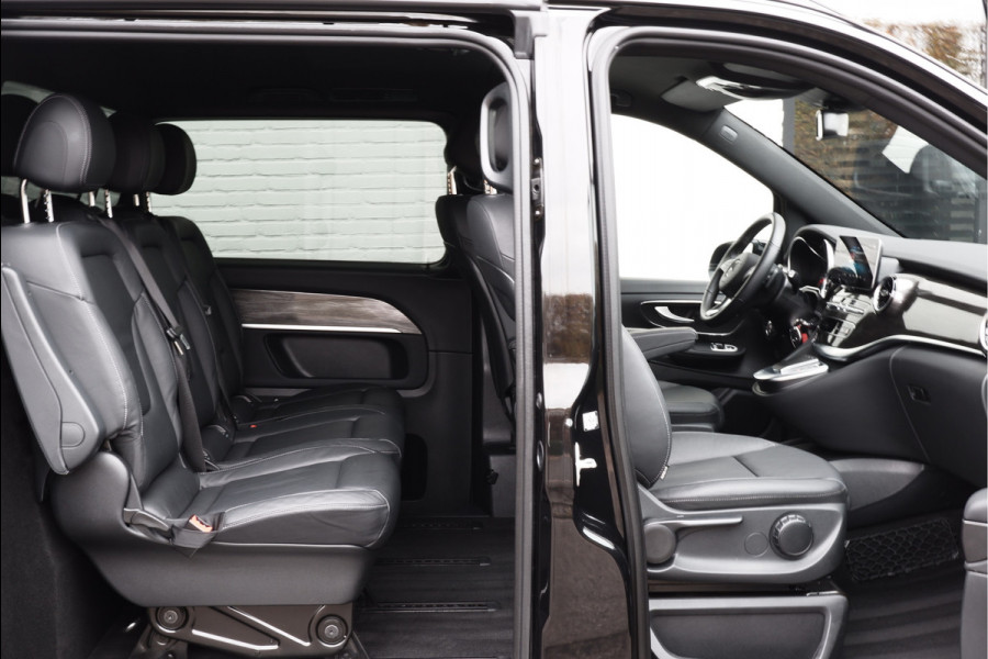 Mercedes-Benz V-Klasse 300d / BPM VRIJ / XXL / DC / MBUX (apple car play) / 2x Elec Schuifdeur / Camera / Vol Opties / NIEUWSTAAT
