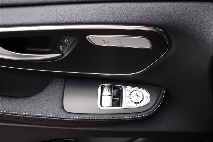 Mercedes-Benz V-Klasse 300d / BPM VRIJ / XXL / DC / MBUX (apple car play) / 2x Elec Schuifdeur / Camera / Vol Opties / NIEUWSTAAT
