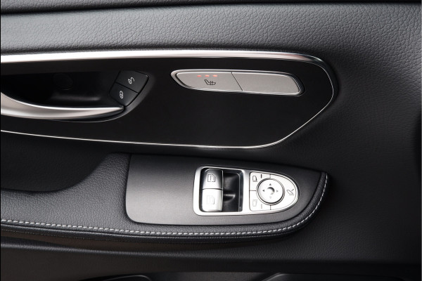 Mercedes-Benz V-Klasse 300d / BPM VRIJ / XXL / DC / MBUX (apple car play) / 2x Elec Schuifdeur / Camera / Vol Opties / NIEUWSTAAT