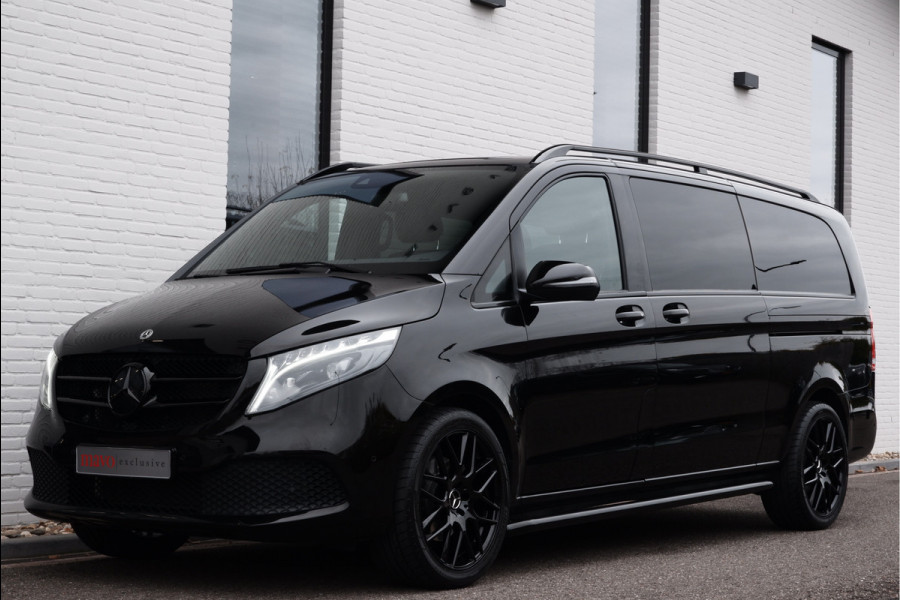 Mercedes-Benz V-Klasse 300d / BPM VRIJ / XXL / DC / MBUX (apple car play) / 2x Elec Schuifdeur / Camera / Vol Opties / NIEUWSTAAT