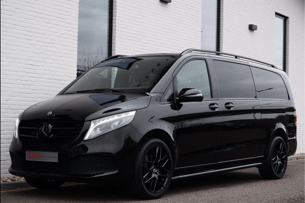 Mercedes-Benz V-Klasse 300d / BPM VRIJ / XXL / DC / MBUX (apple car play) / 2x Elec Schuifdeur / Camera / Vol Opties / NIEUWSTAAT