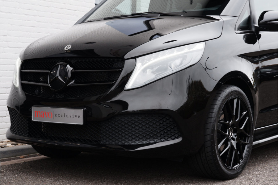 Mercedes-Benz V-Klasse 300d / BPM VRIJ / XXL / DC / MBUX (apple car play) / 2x Elec Schuifdeur / Camera / Vol Opties / NIEUWSTAAT