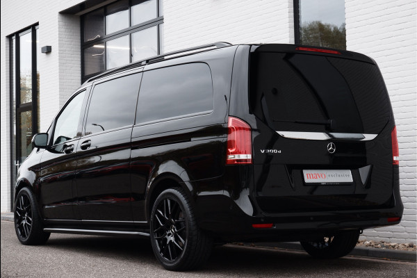 Mercedes-Benz V-Klasse 300d / BPM VRIJ / XXL / DC / MBUX (apple car play) / 2x Elec Schuifdeur / Camera / Vol Opties / NIEUWSTAAT