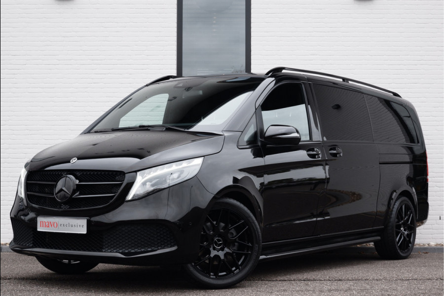 Mercedes-Benz V-Klasse 300d / BPM VRIJ / XXL / DC / MBUX (apple car play) / 2x Elec Schuifdeur / Camera / Vol Opties / NIEUWSTAAT