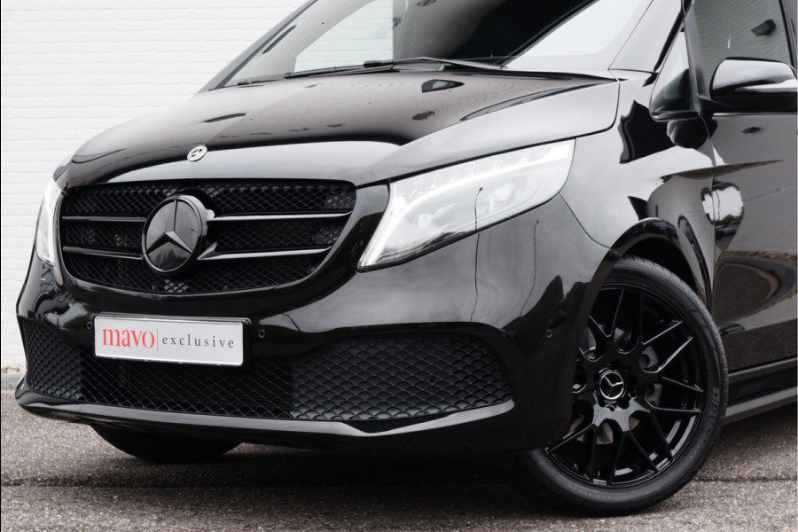 Mercedes-Benz V-Klasse 300d / BPM VRIJ / XXL / DC / MBUX (apple car play) / 2x Elec Schuifdeur / Camera / Vol Opties / NIEUWSTAAT