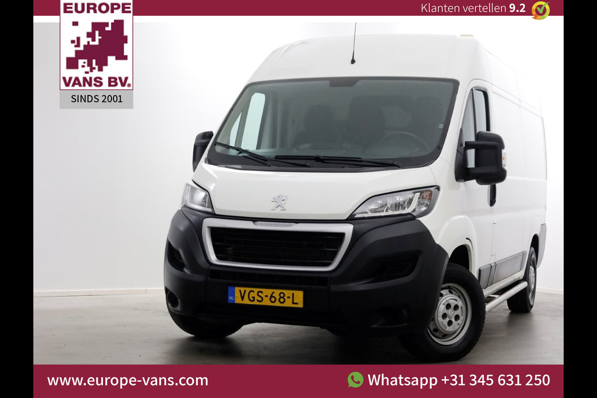 Peugeot Boxer 2.2 BlueHDi 120pk L2H2 Premium Airco/Camera 08-2020 Peugeot Boxer 2.2 BlueHDi 120pk L2H2 Premium Airco/Camera 08-2020