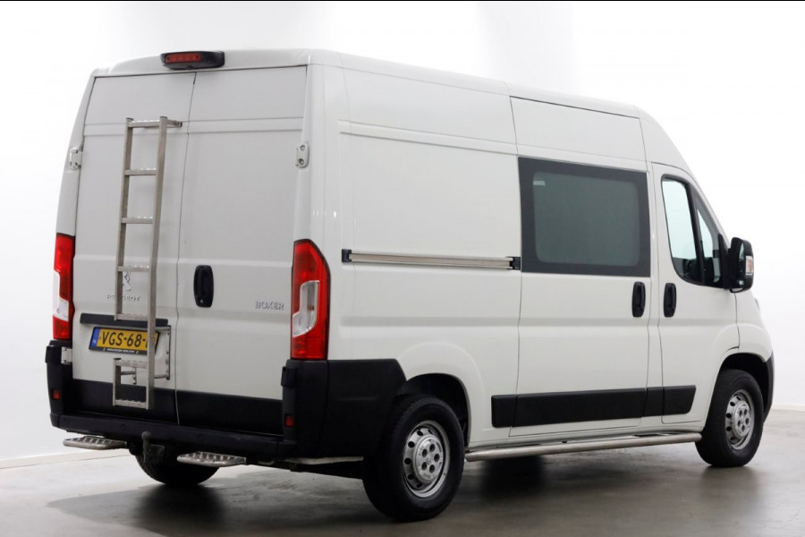 Peugeot Boxer 2.2 BlueHDi 120pk L2H2 Premium Airco/Camera 08-2020