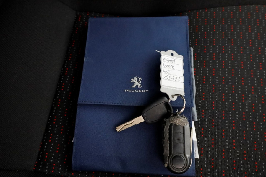 Peugeot Boxer 2.2 BlueHDi 120pk L2H2 Premium Airco/Camera 08-2020