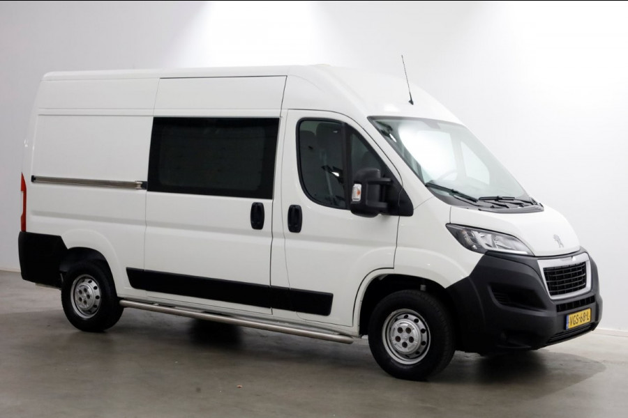 Peugeot Boxer 2.2 BlueHDi 120pk L2H2 Premium Airco/Camera 08-2020