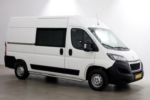 Peugeot Boxer 2.2 BlueHDi 120pk L2H2 Premium Airco/Camera 08-2020