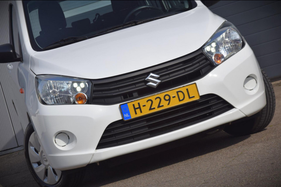 Suzuki Celerio 1.0 Comfort Airco / Bluetooth audio / 400kg trekgewicht! 5 persoons! NL auto /