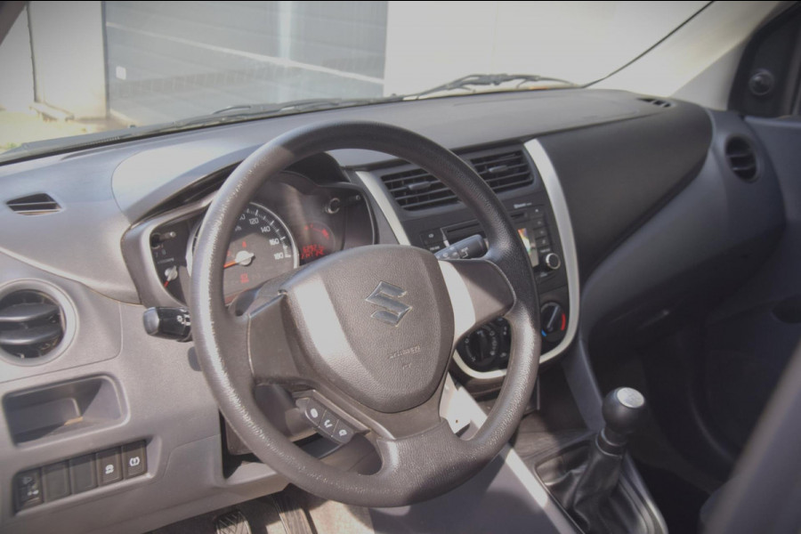 Suzuki Celerio 1.0 Comfort Airco / Bluetooth audio / 400kg trekgewicht! 5 persoons! NL auto /