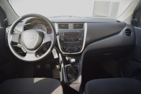 Suzuki Celerio 1.0 Comfort Airco / Bluetooth audio / 400kg trekgewicht! 5 persoons! NL auto /