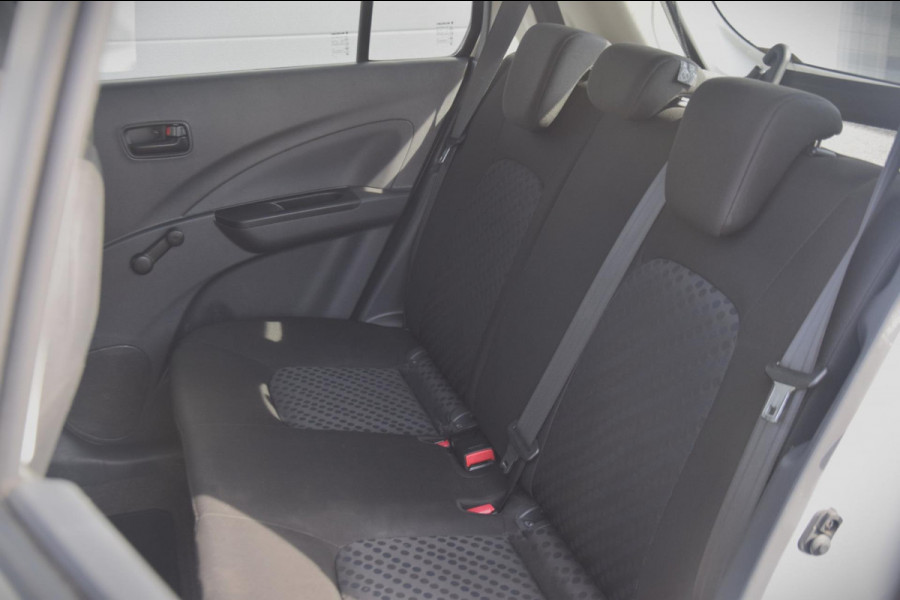 Suzuki Celerio 1.0 Comfort Airco / Bluetooth audio / 400kg trekgewicht! 5 persoons! NL auto /