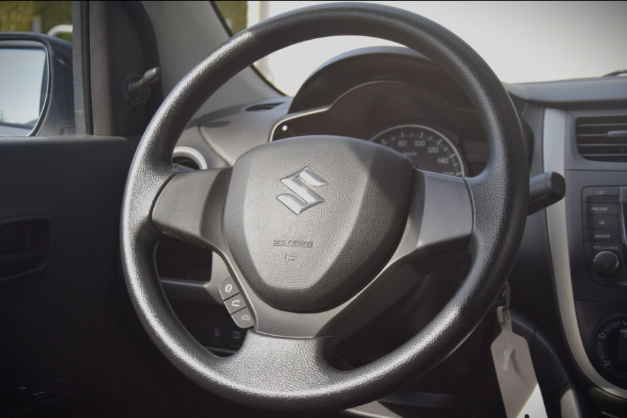 Suzuki Celerio 1.0 Comfort Airco / Bluetooth audio / 400kg trekgewicht! 5 persoons! NL auto /