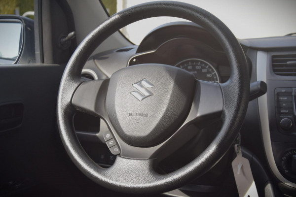Suzuki Celerio 1.0 Comfort Airco / Bluetooth audio / 400kg trekgewicht! 5 persoons! NL auto /