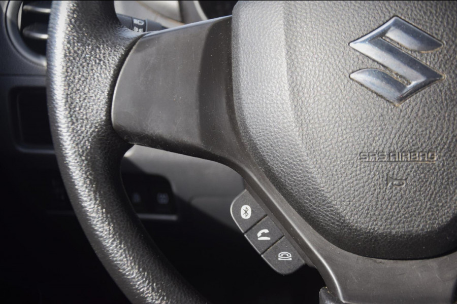Suzuki Celerio 1.0 Comfort Airco / Bluetooth audio / 400kg trekgewicht! 5 persoons! NL auto /