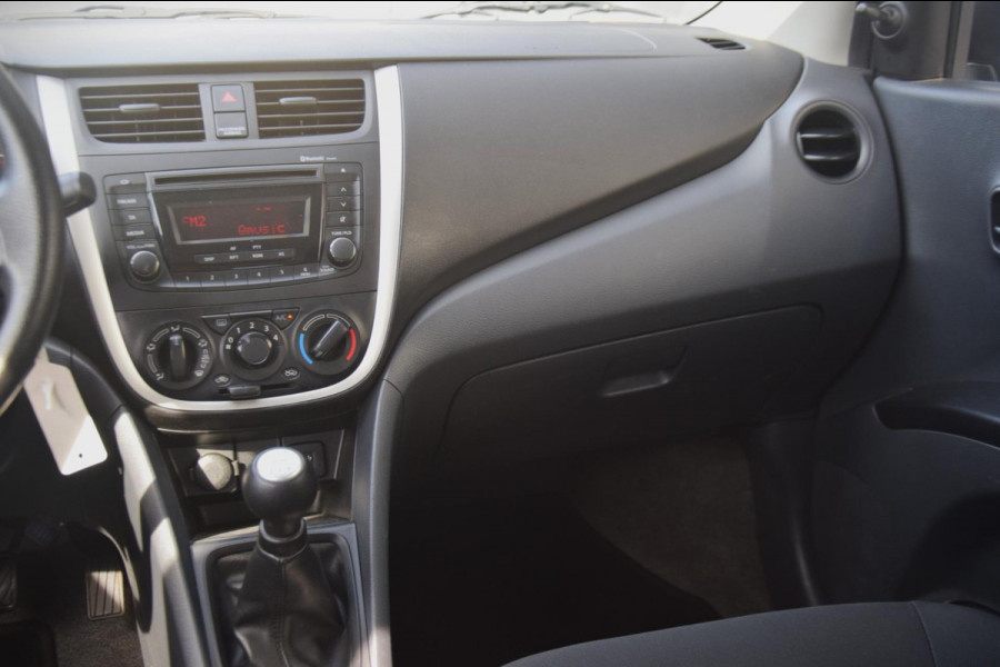 Suzuki Celerio 1.0 Comfort Airco / Bluetooth audio / 400kg trekgewicht! 5 persoons! NL auto /