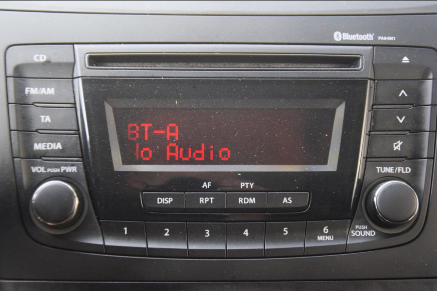 Suzuki Celerio 1.0 Comfort Airco / Bluetooth audio / 400kg trekgewicht! 5 persoons! NL auto /