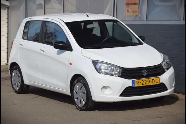 Suzuki Celerio 1.0 Comfort Airco / Bluetooth audio / 400kg trekgewicht! 5 persoons! NL auto /