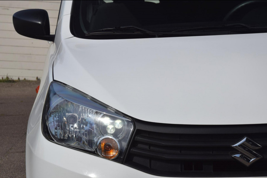 Suzuki Celerio 1.0 Comfort Airco / Bluetooth audio / 400kg trekgewicht! 5 persoons! NL auto /