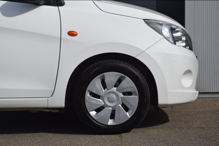 Suzuki Celerio 1.0 Comfort Airco / Bluetooth audio / 400kg trekgewicht! 5 persoons! NL auto /