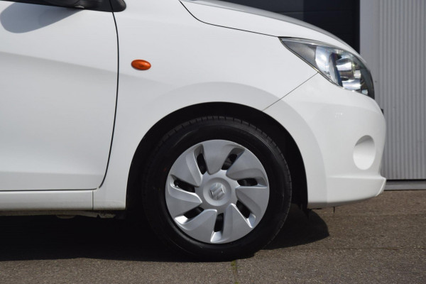 Suzuki Celerio 1.0 Comfort Airco / Bluetooth audio / 400kg trekgewicht! 5 persoons! NL auto /
