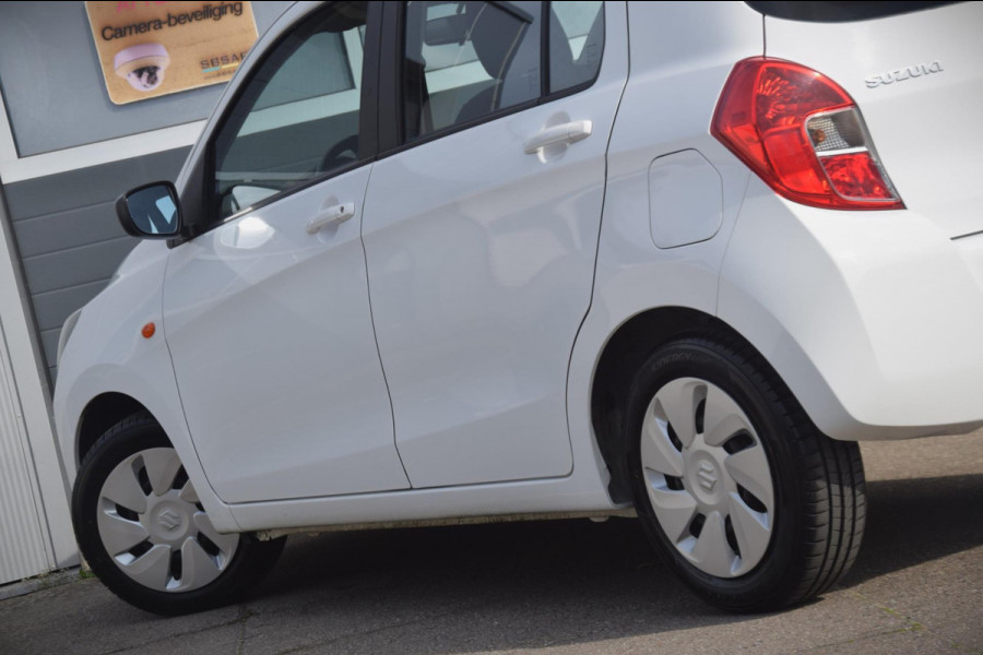 Suzuki Celerio 1.0 Comfort Airco / Bluetooth audio / 400kg trekgewicht! 5 persoons! NL auto /