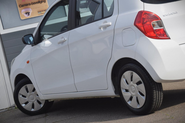 Suzuki Celerio 1.0 Comfort Airco / Bluetooth audio / 400kg trekgewicht! 5 persoons! NL auto /